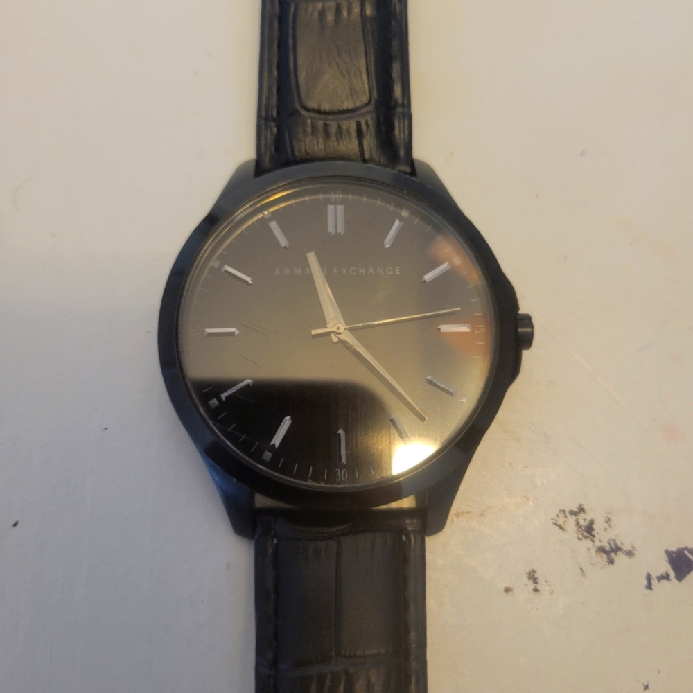 Armani Exchange Watch